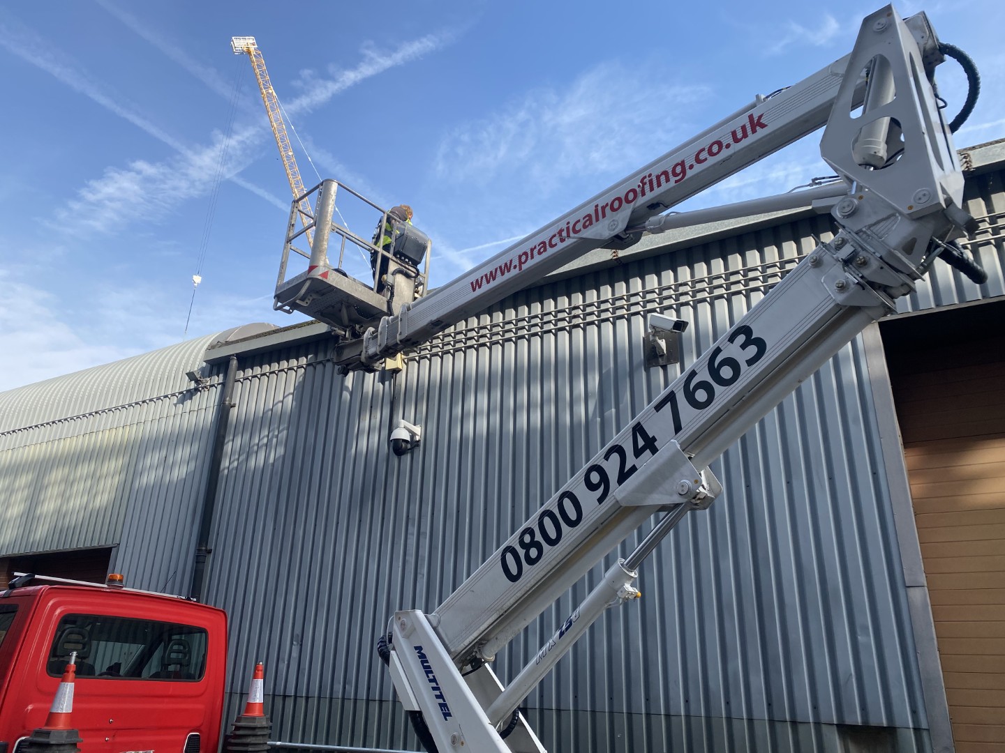 Roof Maintenance | Cheshunt Industrial Roofing Roof Maintenance | Cheshunt Industrial Roofing